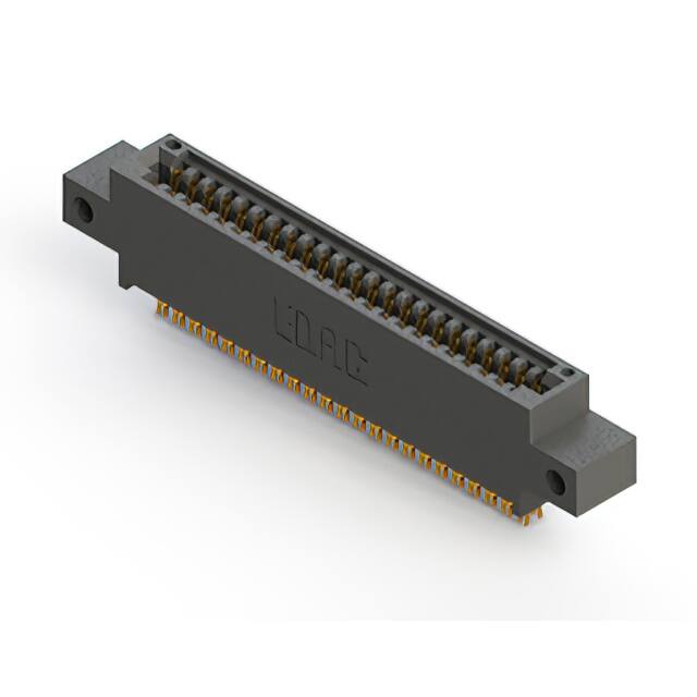 895-046-555-812 EDAC Inc.  Edgeboard Connectors